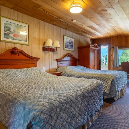 Richca Chalets Resort Hope Exterior photo