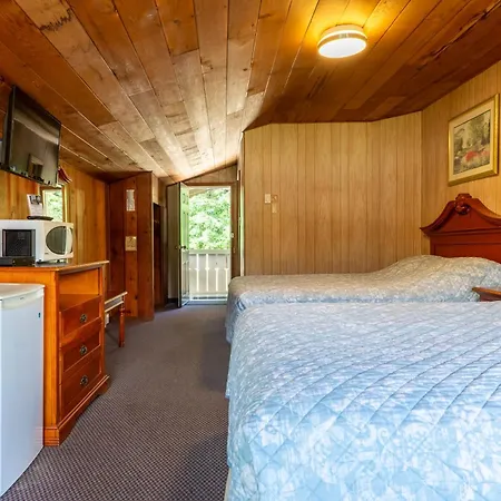 Richca Chalets Resort Hope Exterior photo