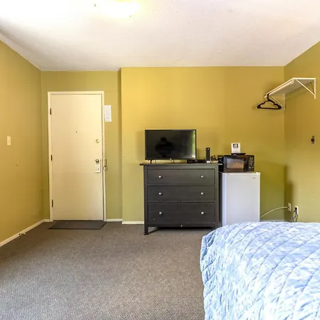 Richca Chalets Resort Hope Room photo
