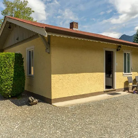 Richca Chalets Resort Hope Exterior photo
