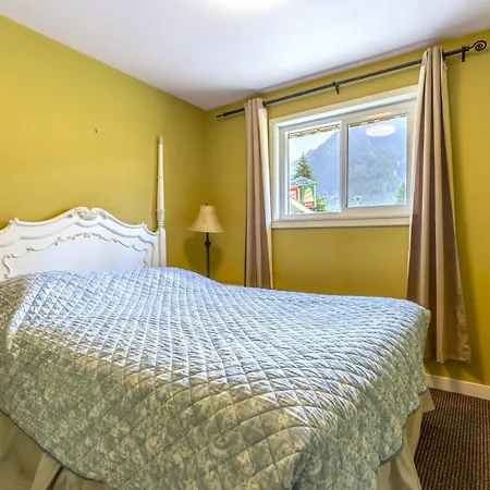 Richca Chalets Resort Hope Room photo