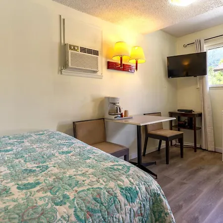 Richca Chalets Resort Hope Room photo