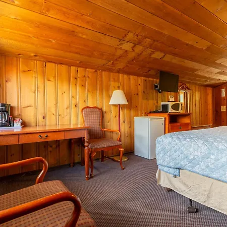 Richca Chalets Resort Hope Exterior photo