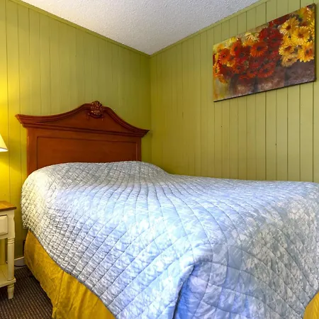 Richca Chalets Resort Hope Room photo
